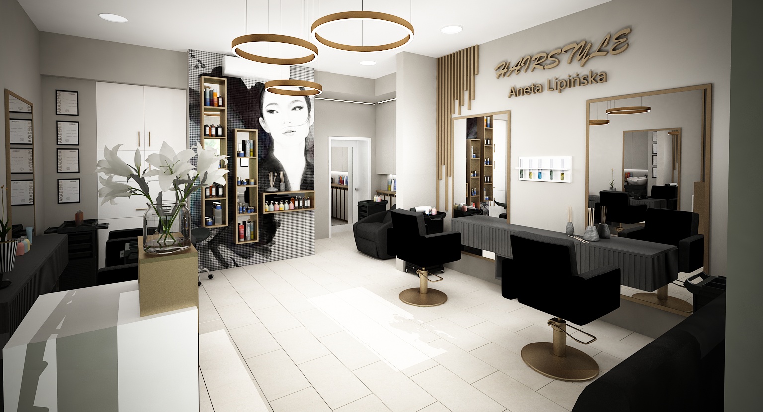 salon fryzjerski 1
